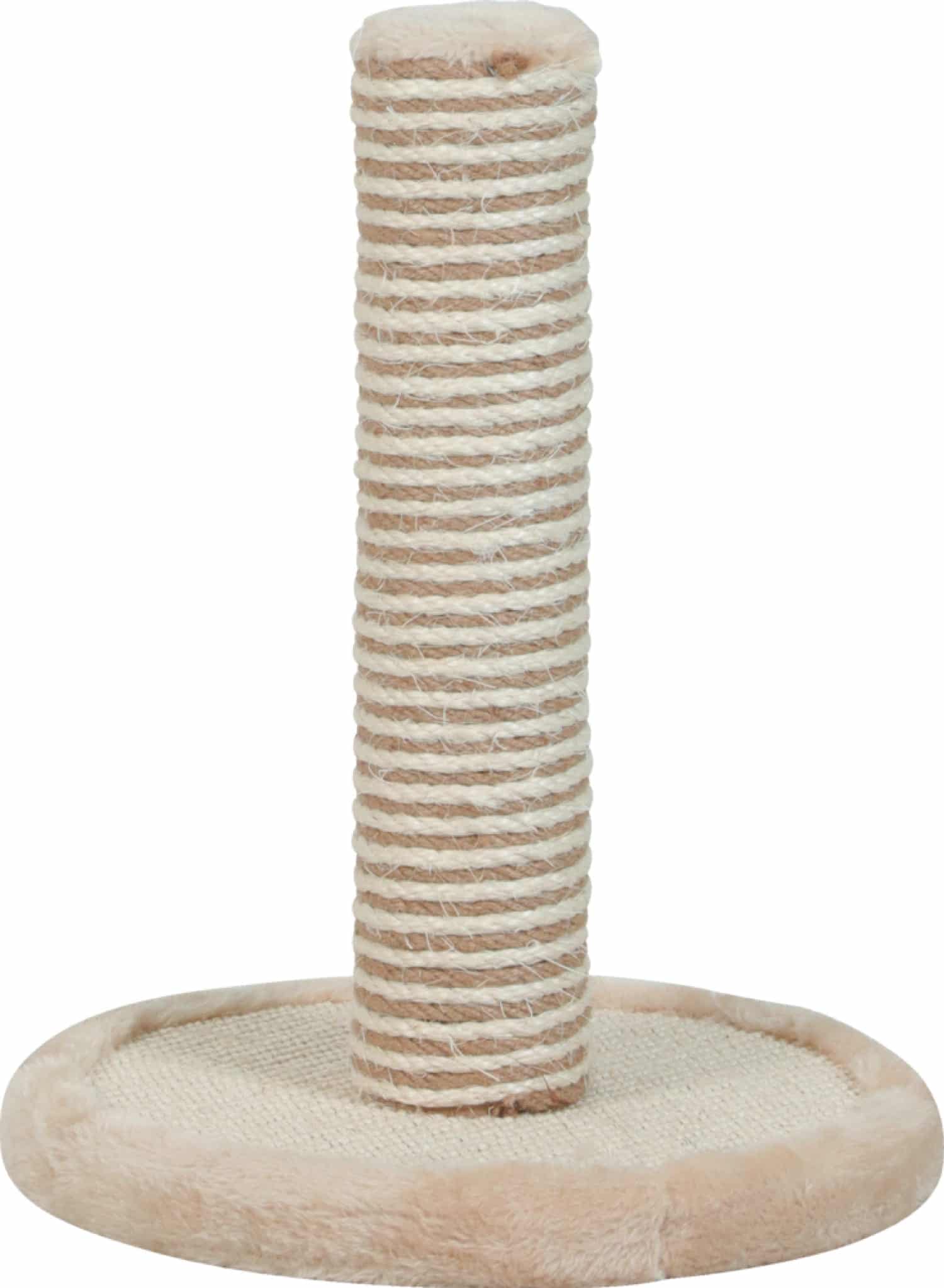 ZOLUX Katzenkratzstamm BI-MATERIAL beige 38 cm
