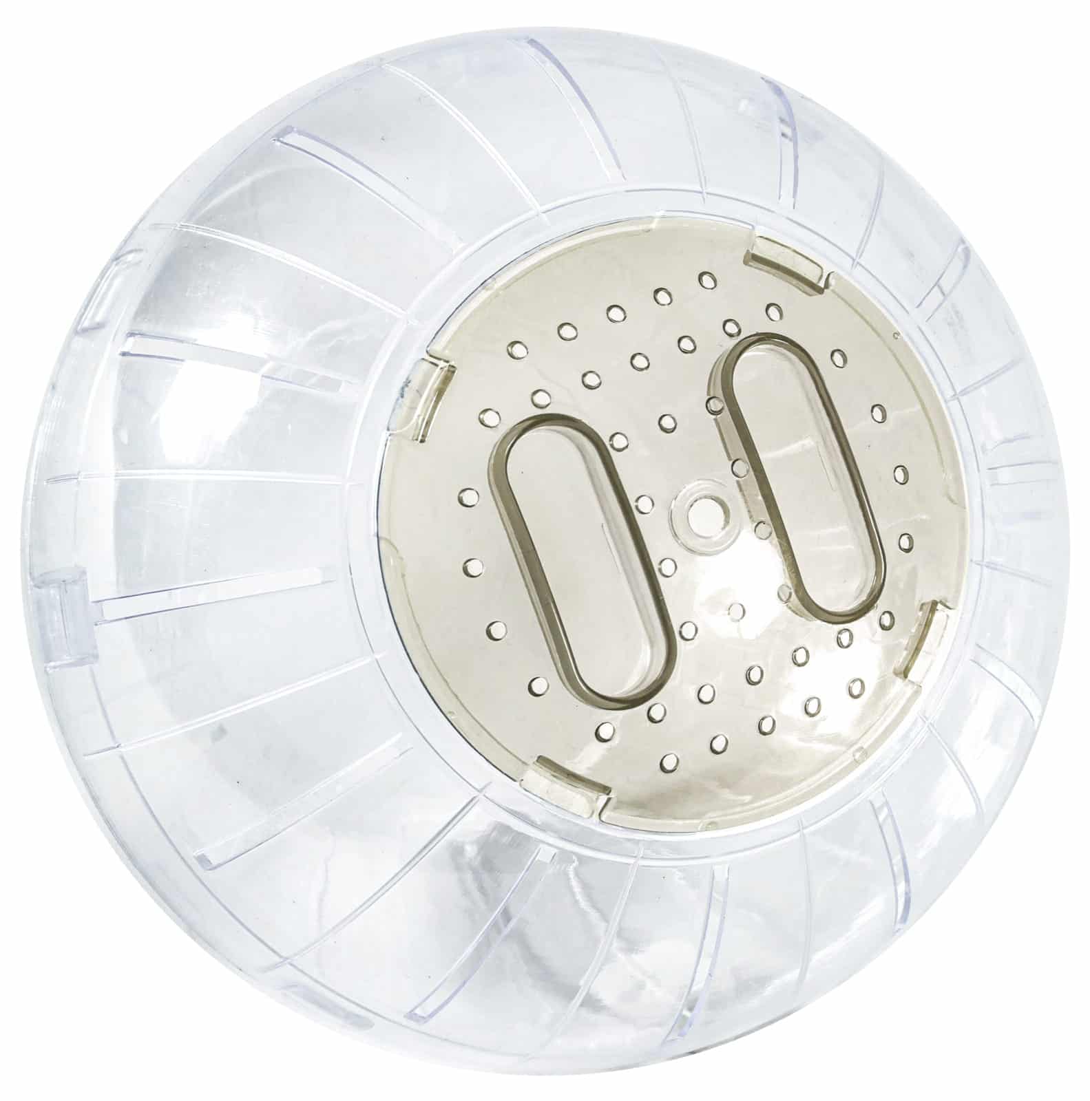 ZOLUX Laufkugel für Hamster und Mäuse, 18 cm, beige