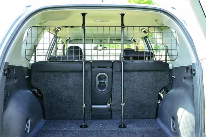 ZOLUX Schutzgitter für das Auto (Minivan, 4x4, SUV)