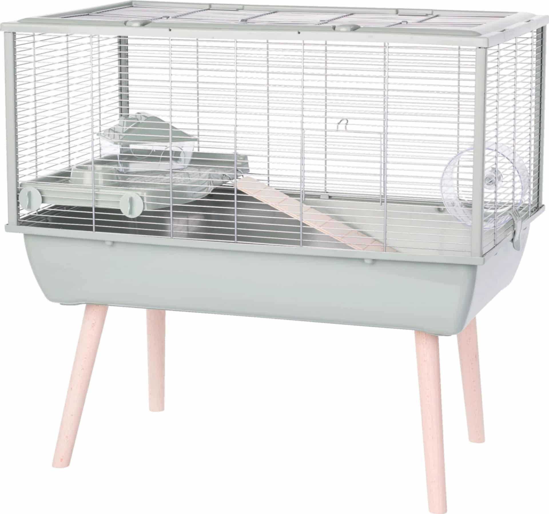 ZOLUX Hamsterkäfig NEOLIFE 80 grün
