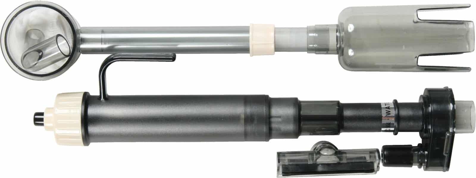 ZOLUX Batteriebetriebener Aquarienmulmsauger