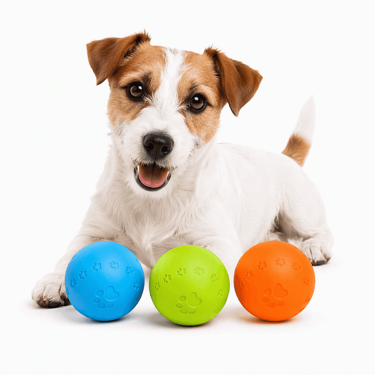 ZOLUX Hundespielzeug Hartball 7,5 cm