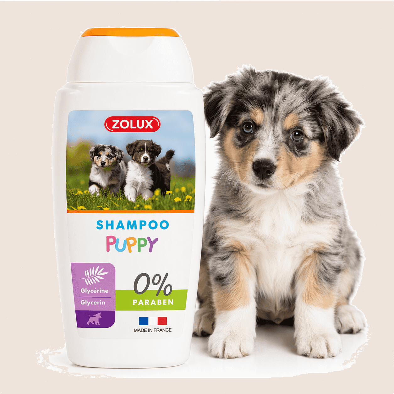 ZOLUX Welpenshampoo 250 ml