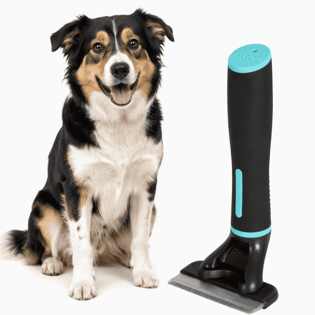ZOLUX Hundebürste Super Brush ANAH M mittel
