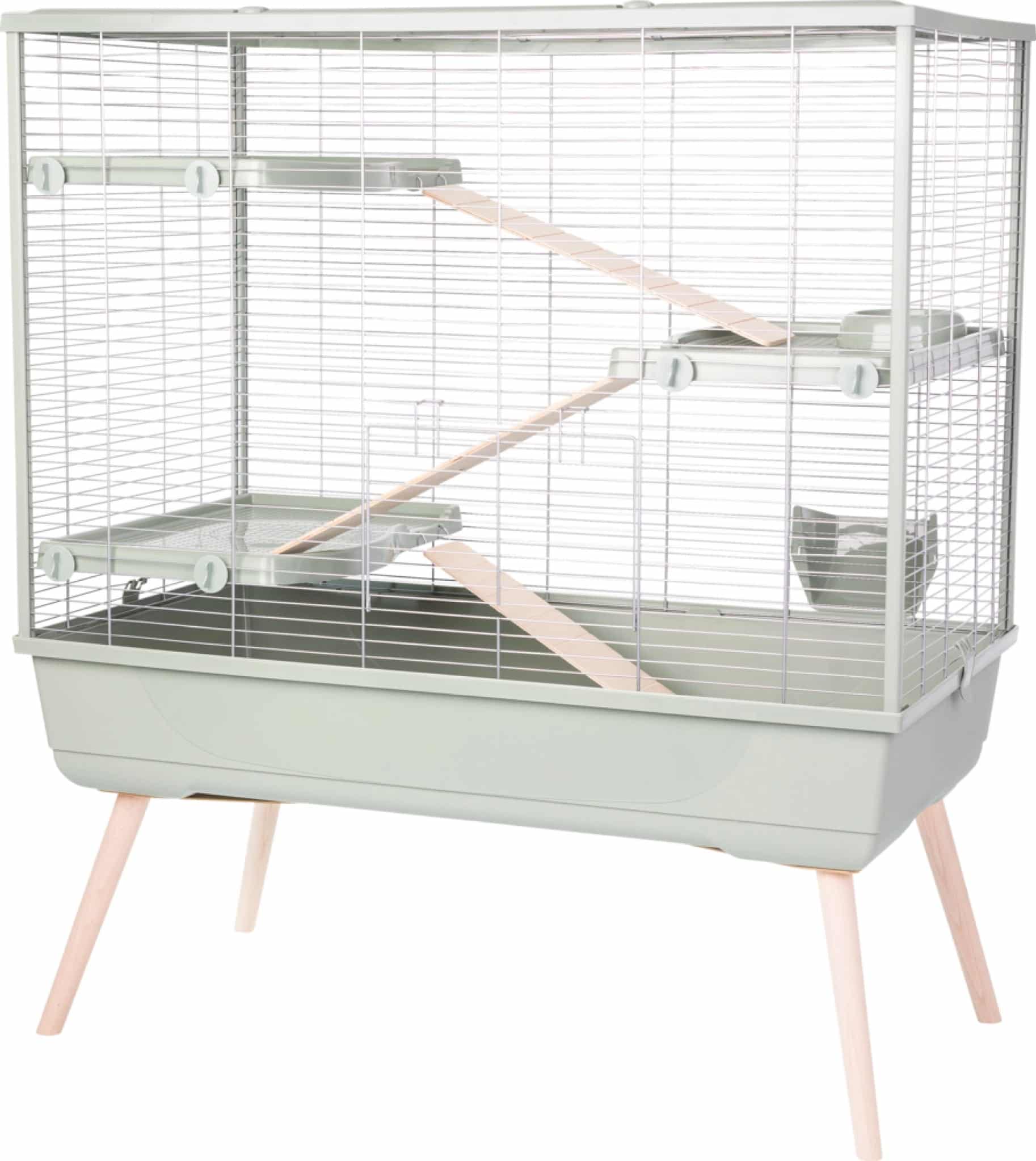 ZOLUX Kaninchenkäfig NEOLIFE 100 XL grün
