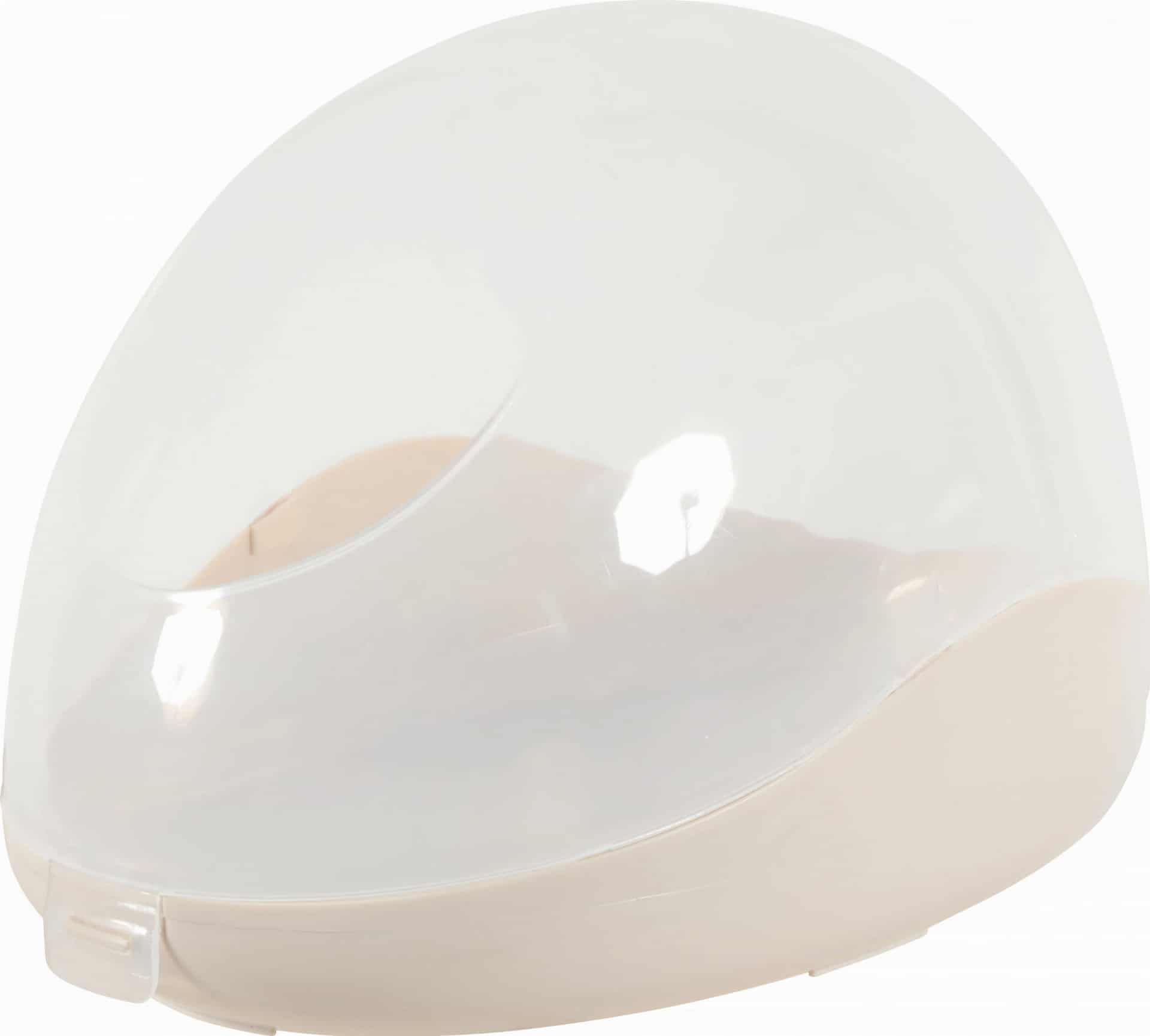 ZOLUX Toilette für Chinchillas – Farbe: Beige
