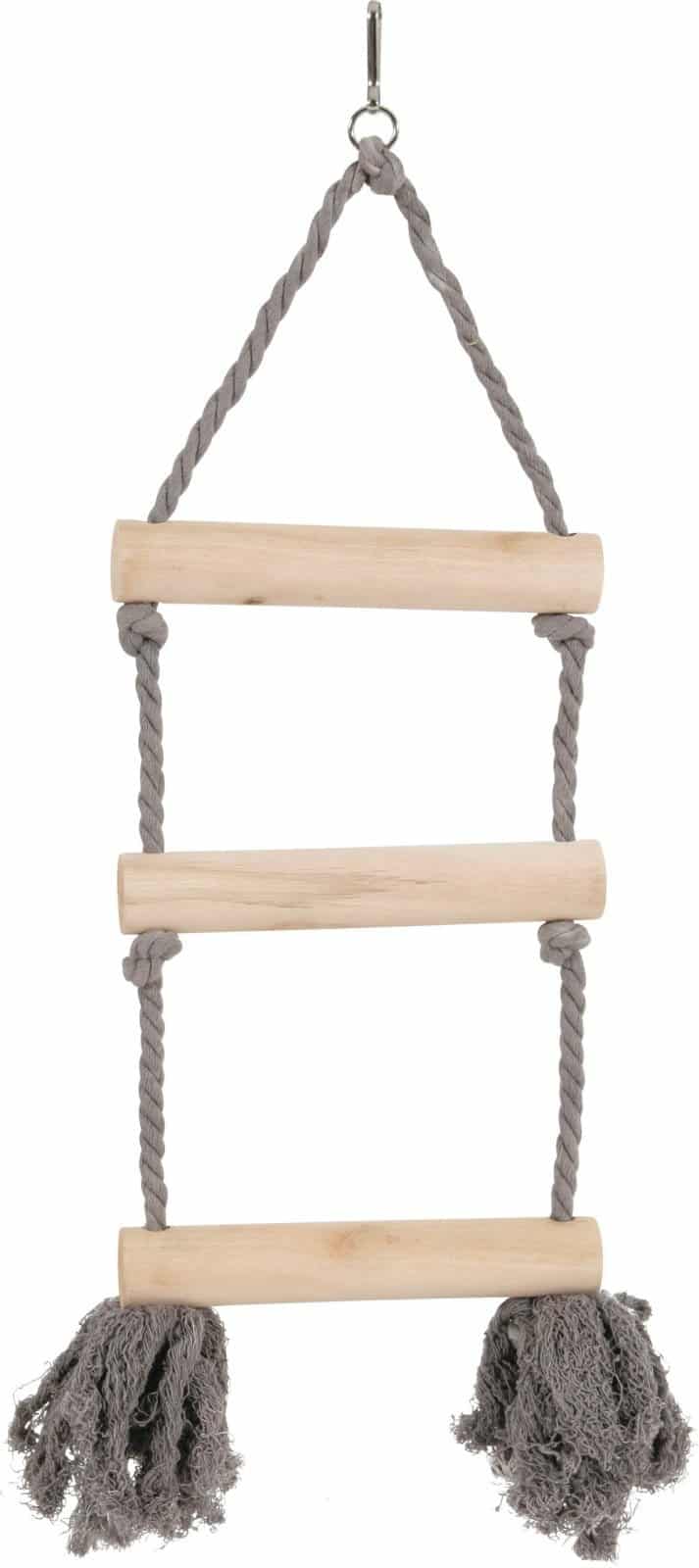 ZOLUX Holzspielzeug für Papageien TAO