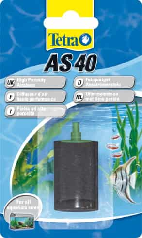 TETRA AS Air Stone AS 40 - Ausströmerstein