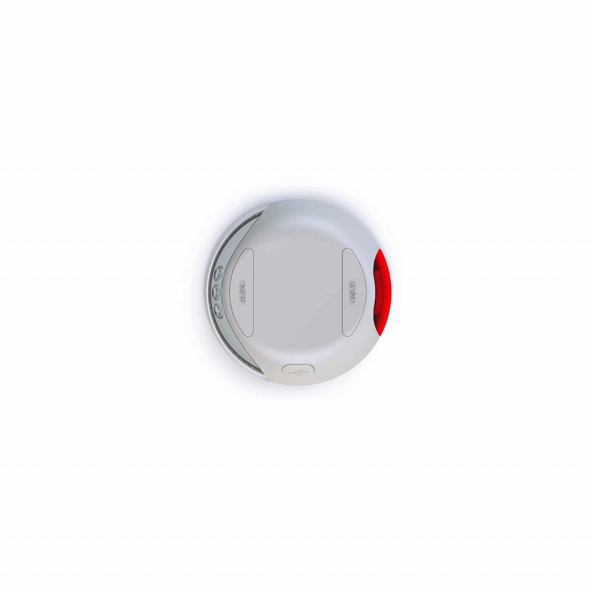 FLEXI LED Lighting System mit Akku – Farbe: Grau