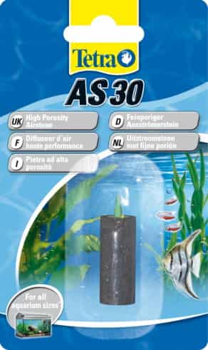 TETRA AS Air Stone AS 30  -Luftausströmer für Aquarien