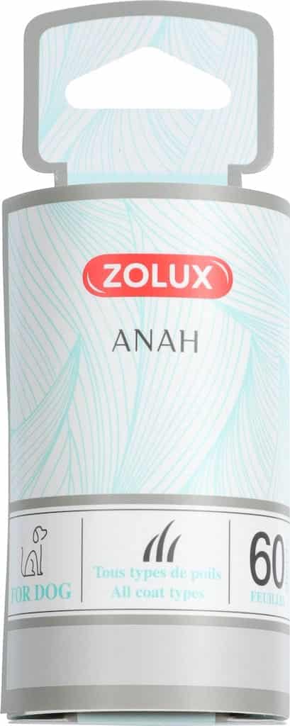 ZOLUX Fusselrolle- Ersatz, für Hunde ANAH