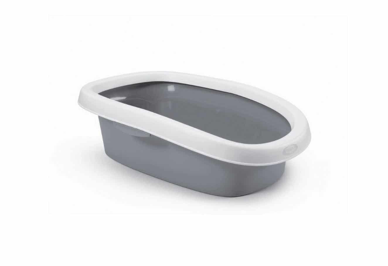 ZOLUX Katzentoilette SPRINT 10, Farbe: Grau