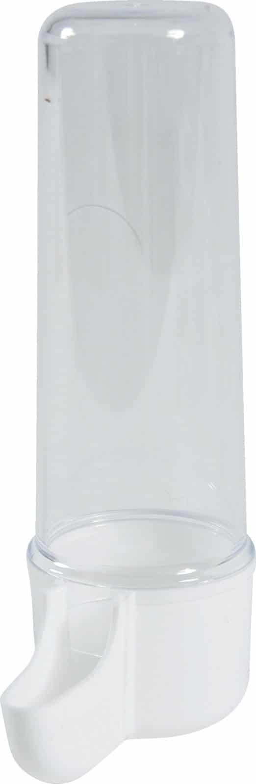 ZOLUX Trinkflasche für Vögel – 40x70x132 mm 70 ml