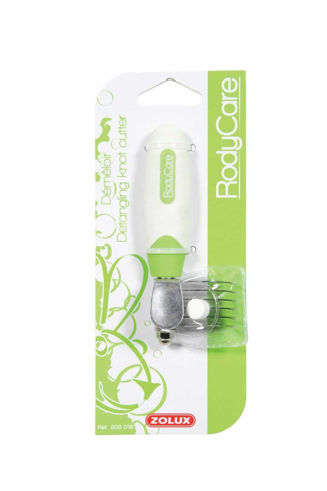 ZOLUX Filzbürste für Nagetiere RodyCare