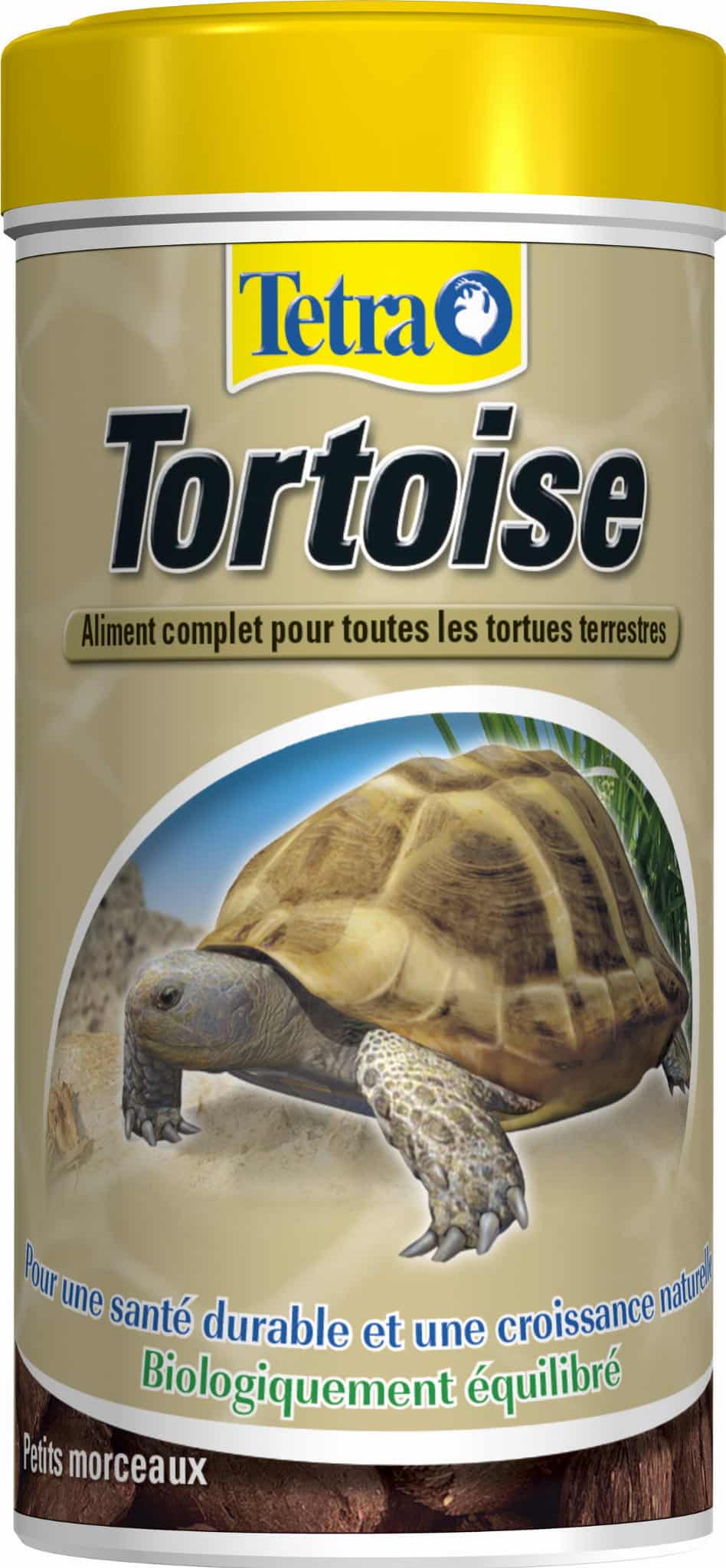 TETRA Tortoise 250 ml – Futter für Landschildkröten.