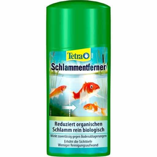 TETRA Pond SedimentMinus 500 ml – Präparat gegen organische Ablagerungen im Gartenteich
