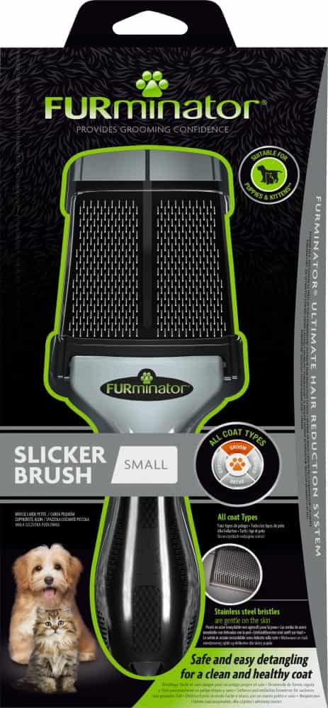 FURMINATOR Pudelbürste S klein