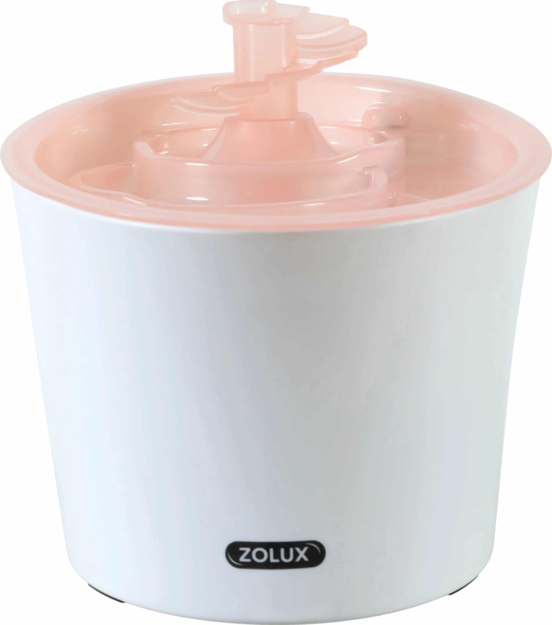 ZOLUX CALYPSO Trinkbrunnen 3 l – Rosa