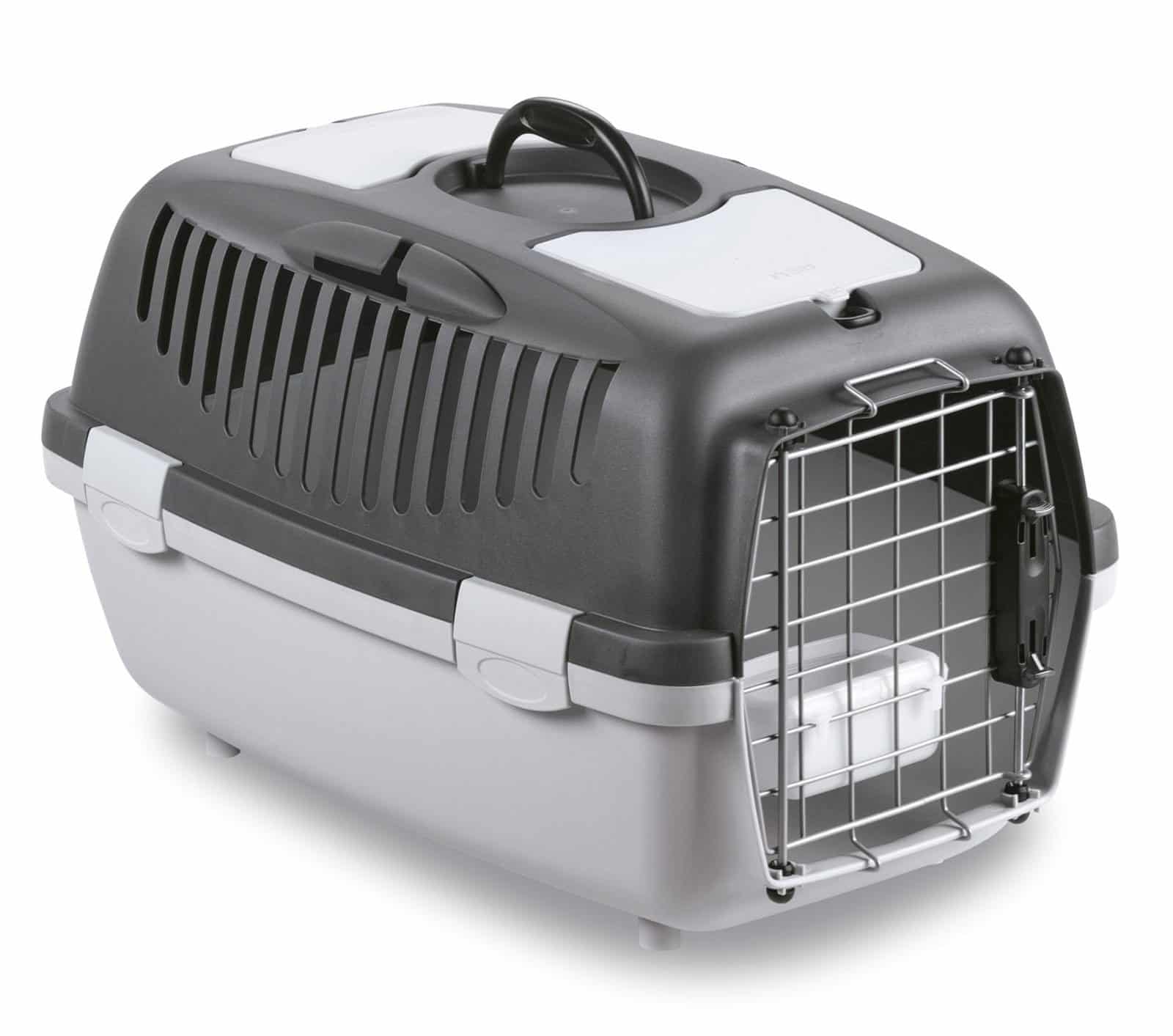 ZOLUX Katze- Hundetransportbox GULLIVER 2 DELUX