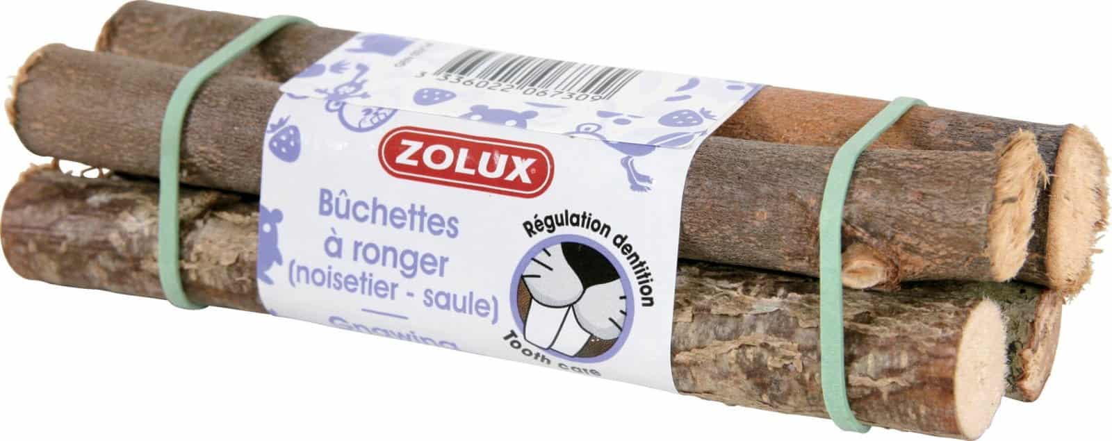 ZOLUX Kaustäbchen