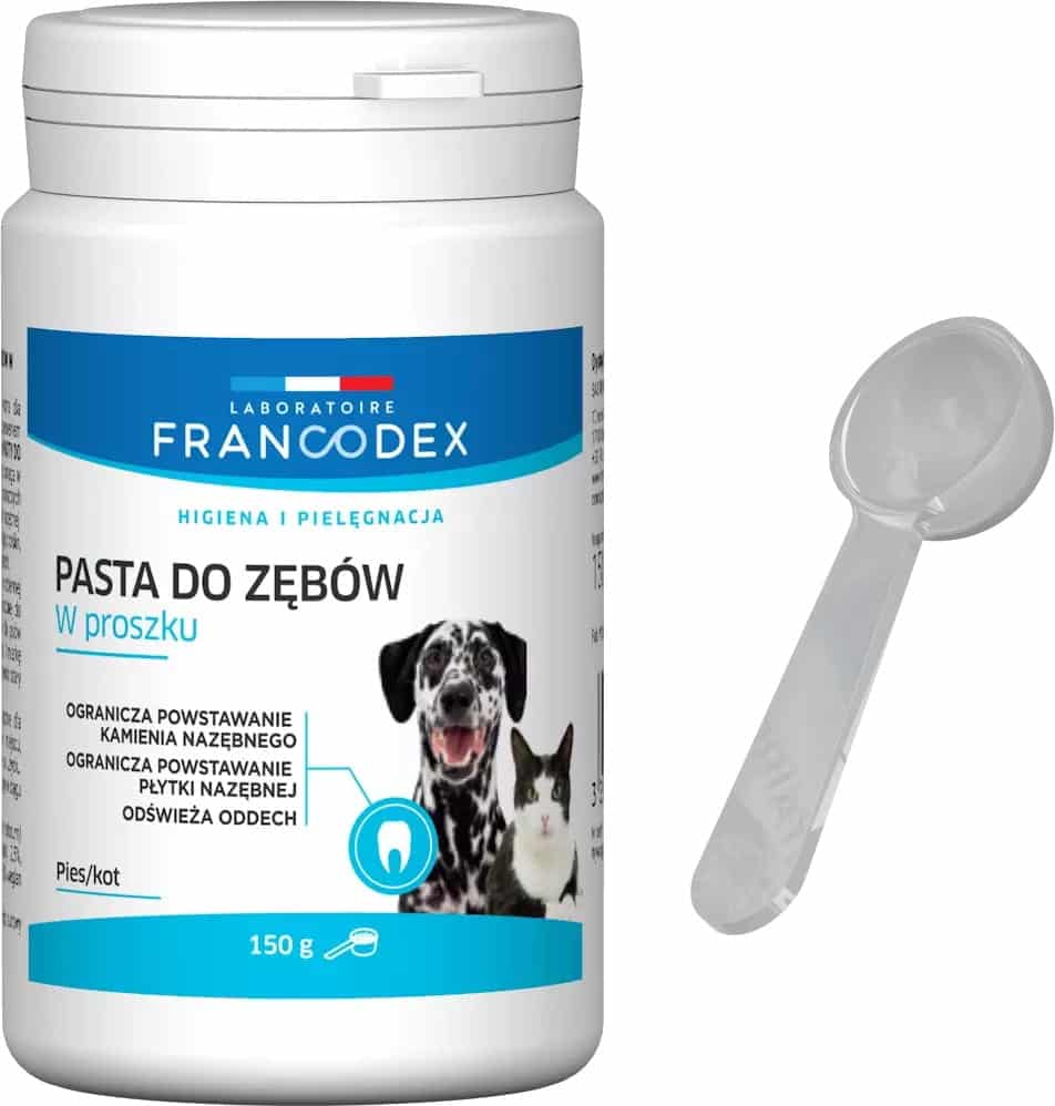 FRANCODEX PL Zahnpasta- Pulver  150 g