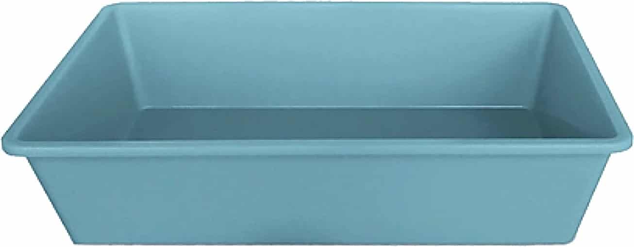 ZOLUX Katzenklo 1  40x30x10 hellblau