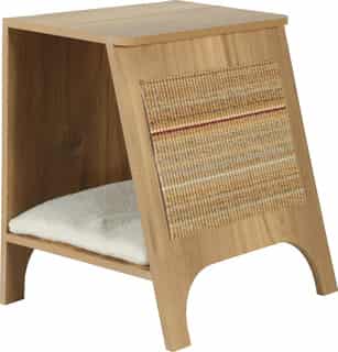 ZOLUX Kratzmöbel für Katzen 3in1 BOREAL S beige