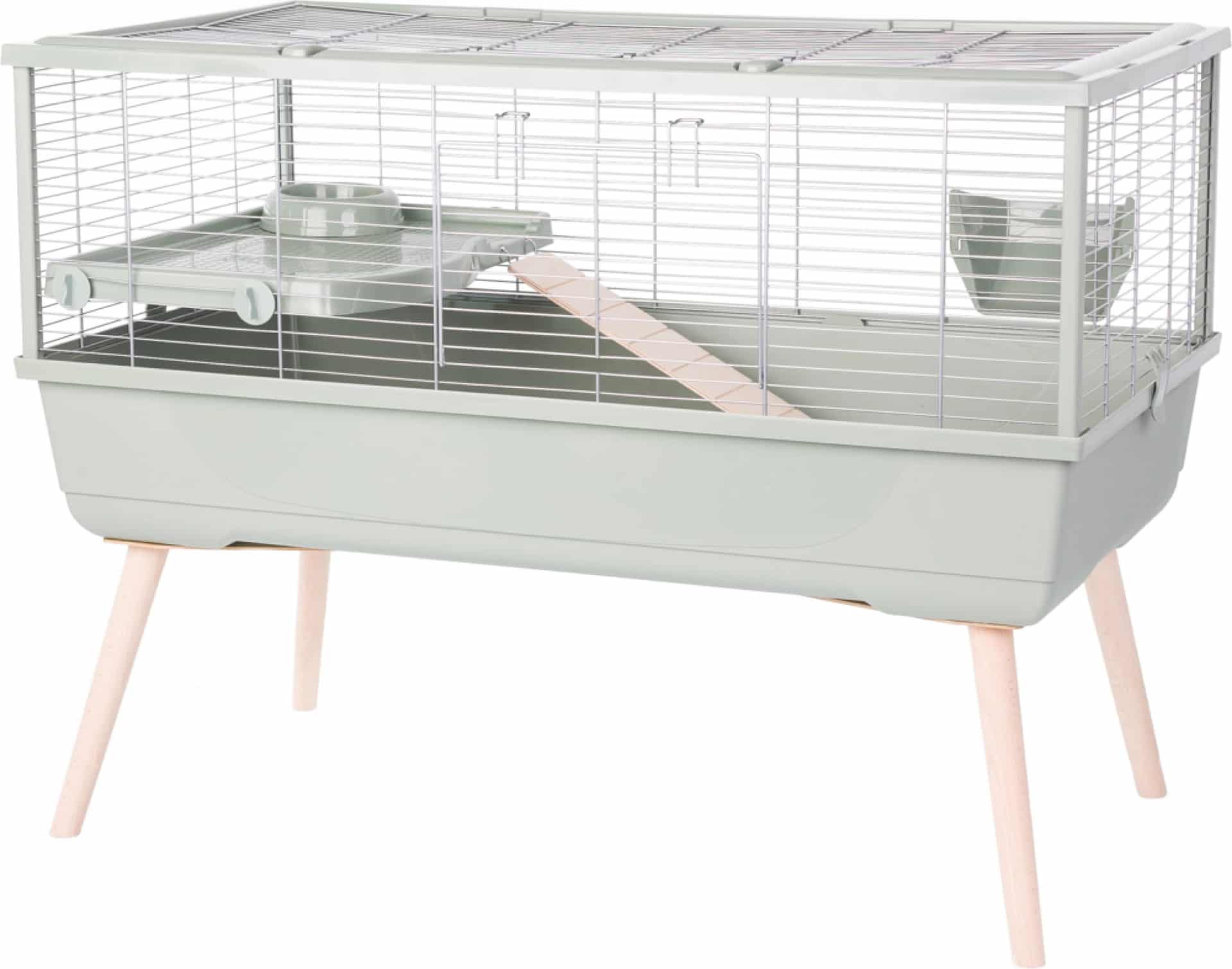 ZOLUX Meerschweinchenkäfig NEOLIFE 100 grün