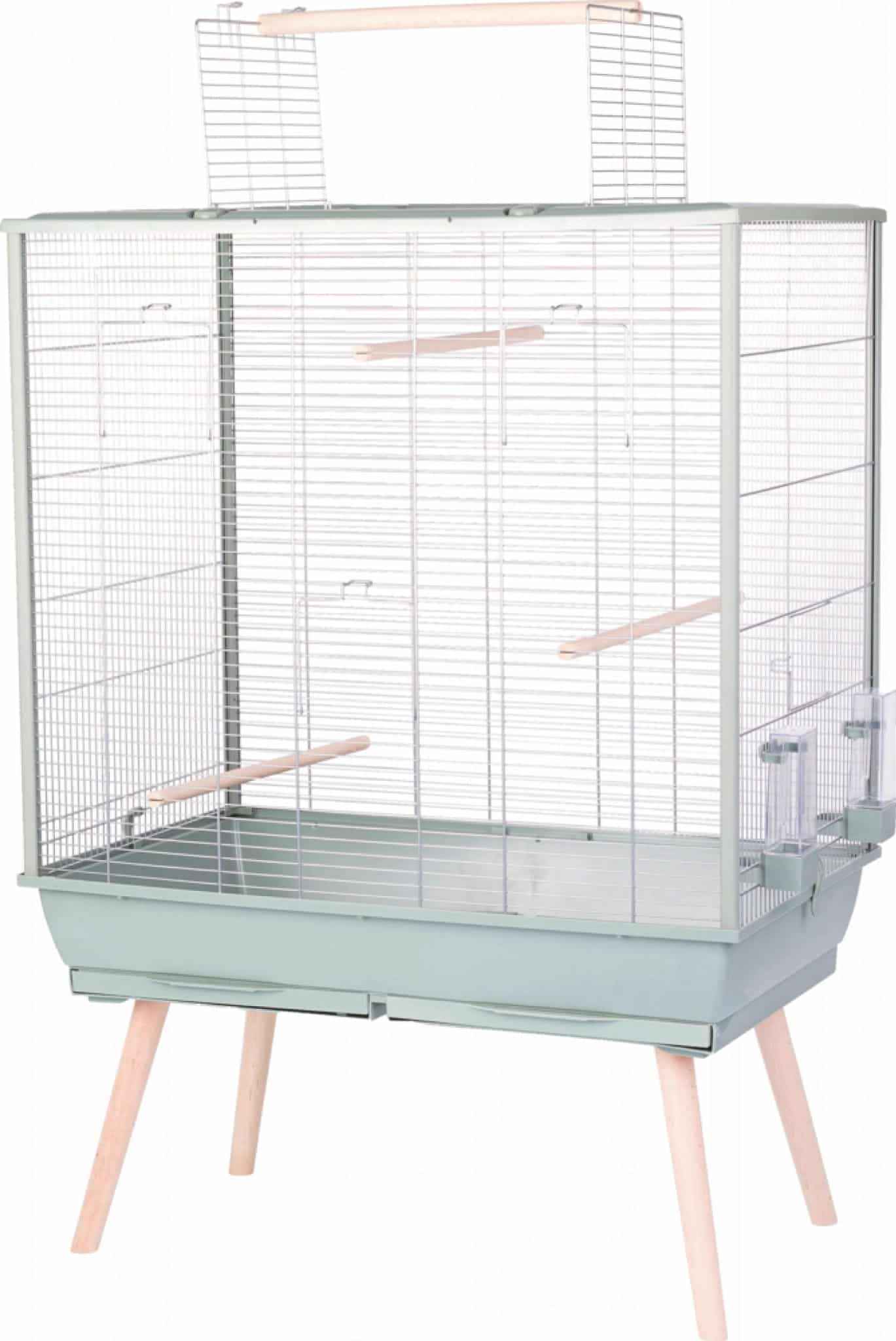 ZOLUX Vogelkäfig NEOLIFE 80 grün