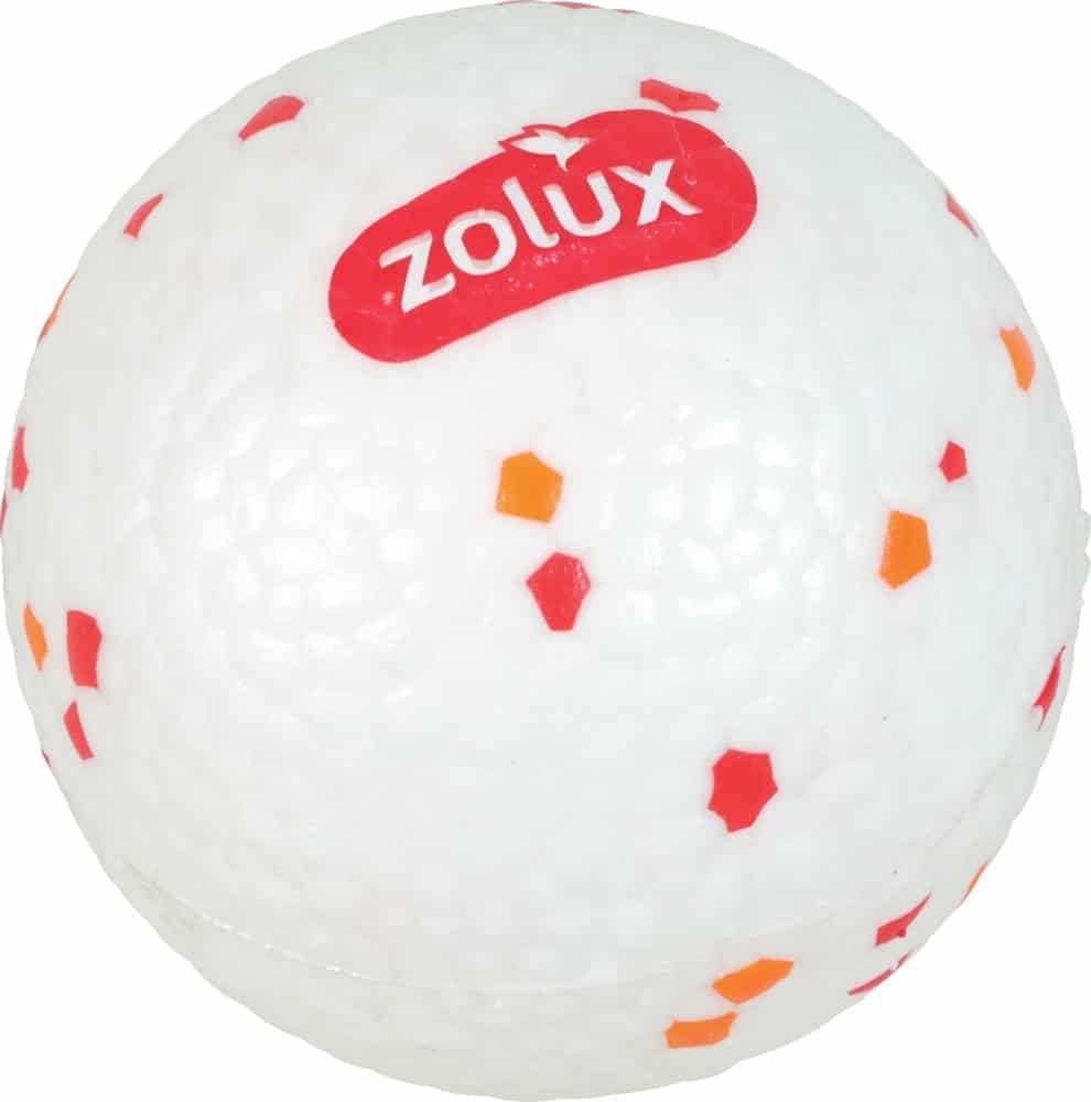 ZOLUX ROBUSTER HUNDEBALL ZUM APPORTIEREN  ETPU 5,3 cm