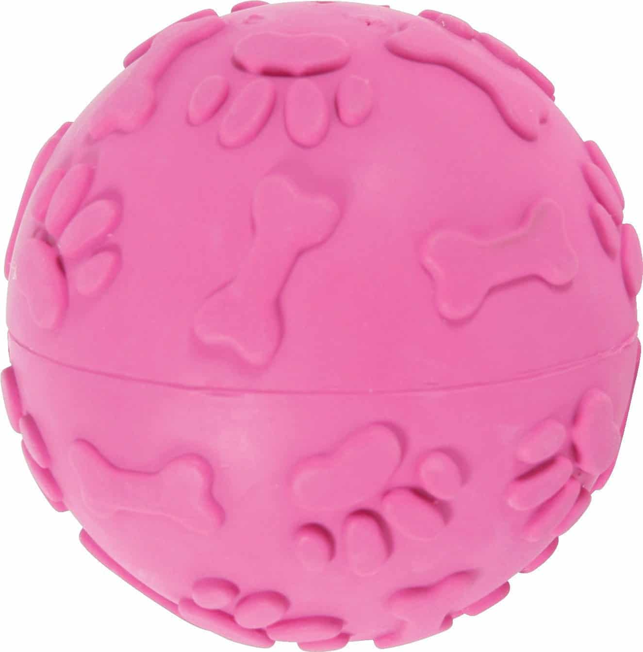 ZOLUX Hundespielzeug Gummiball hart 16,5 cm
