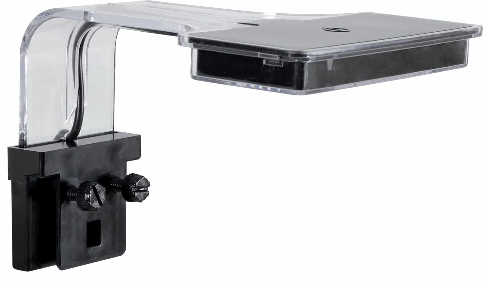 ZOLUX Aquariumbeleuchtung AQUAYA LED Light – Farbe: Schwarz