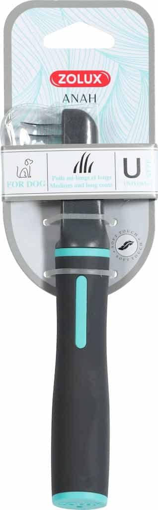 ZOLUX Entfilzerkamm  für Hund Mat Breaker 6 Klingen ANAH