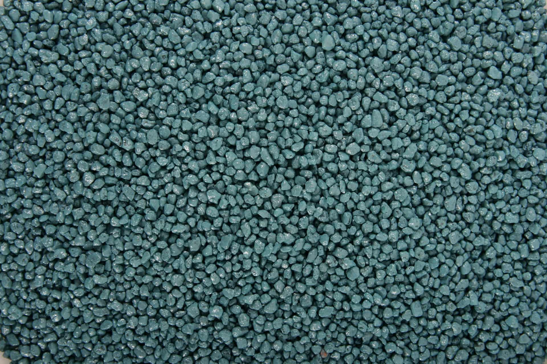 ZOLUX Aquarienkies Aquasand Color Neonblau 5 kg