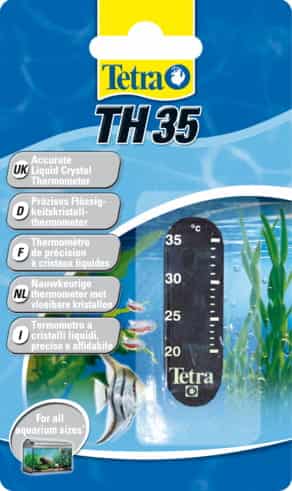 TETRA TH Aquarienthermometer TH 35 – Aquarienthermometer