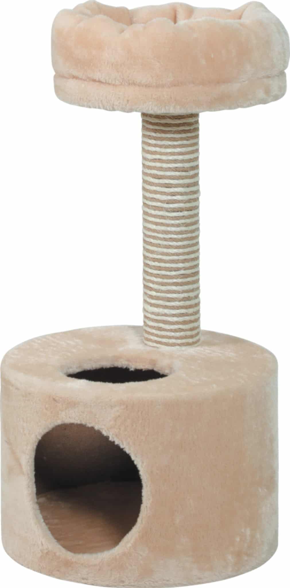 ZOLUX Katzenkratzbaum BI-MATERIAL 1 beige 69 cm