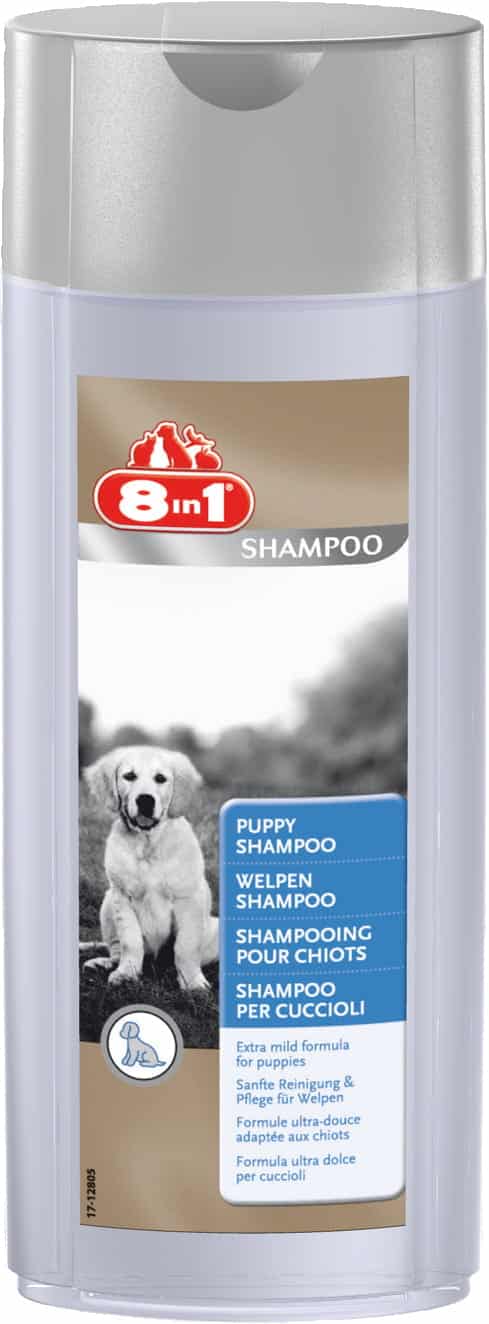 8in1 Welpenshampoo Puppy 250 ml