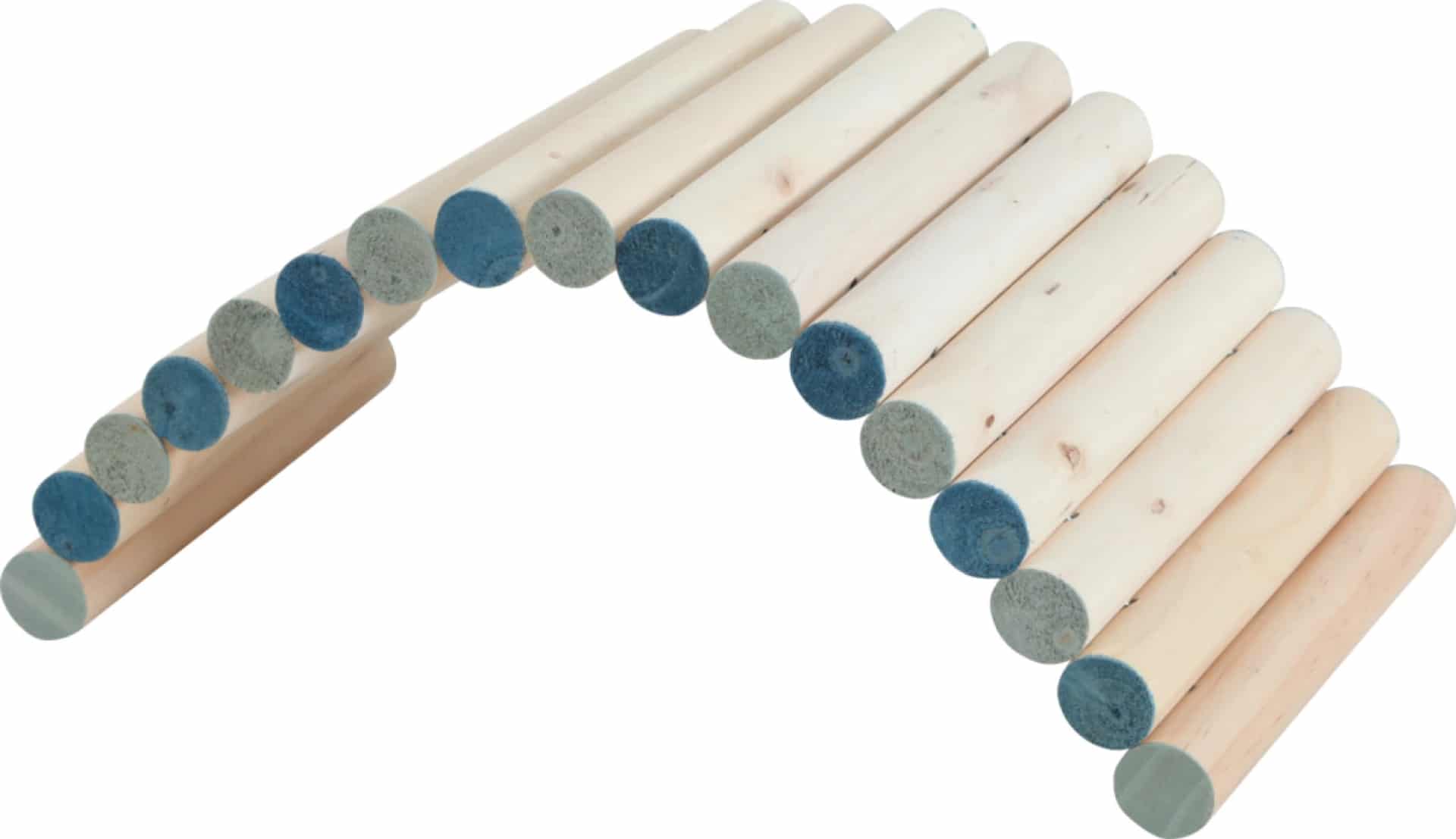 ZOLUX Holzbrücke für Kaninchen und Meerschweinchen NEOLIFE Größe M