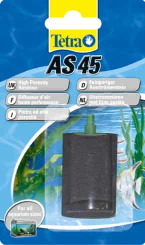 TETRA AS  Air Stone AS 45 – Ausströmerstein für Aquarium