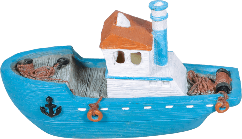 ZOLUX Mittleres RIVAGE 2 Schiff 14,5 x 6 x 8,2 cm – Bild 2