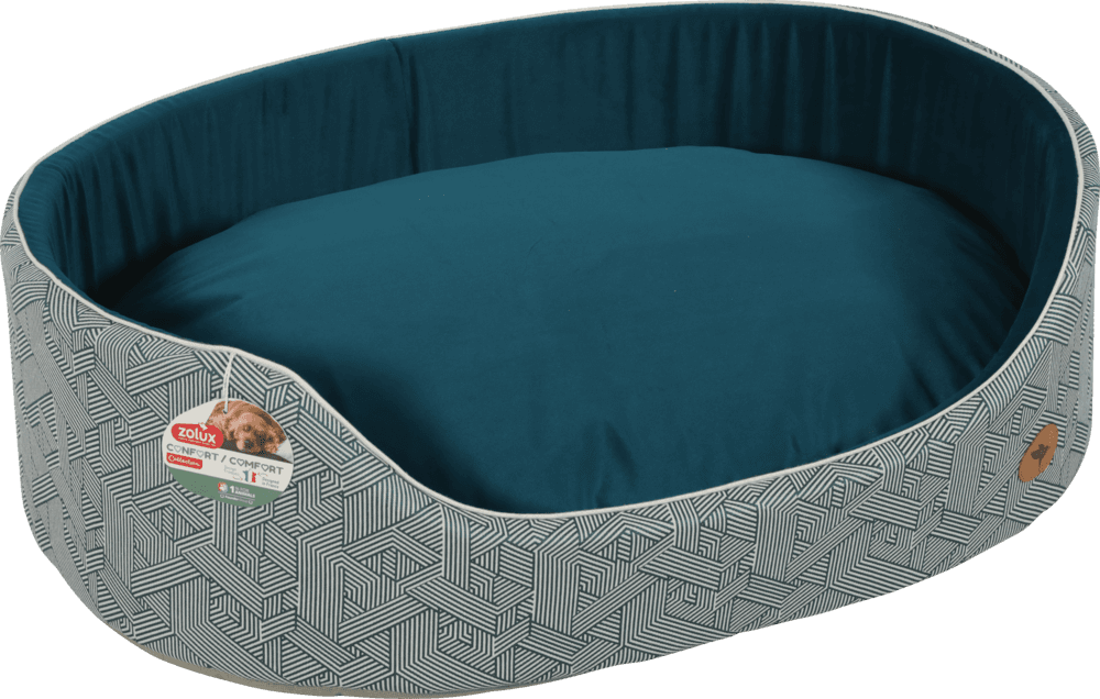 ZOLUX Rundes Hundebett KANGA, 80 cm – Bild 5
