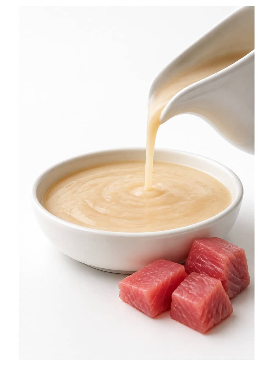 ZOLUX LAPPIES Katzensuppe mit Thunfisch, 50 g – Bild 11