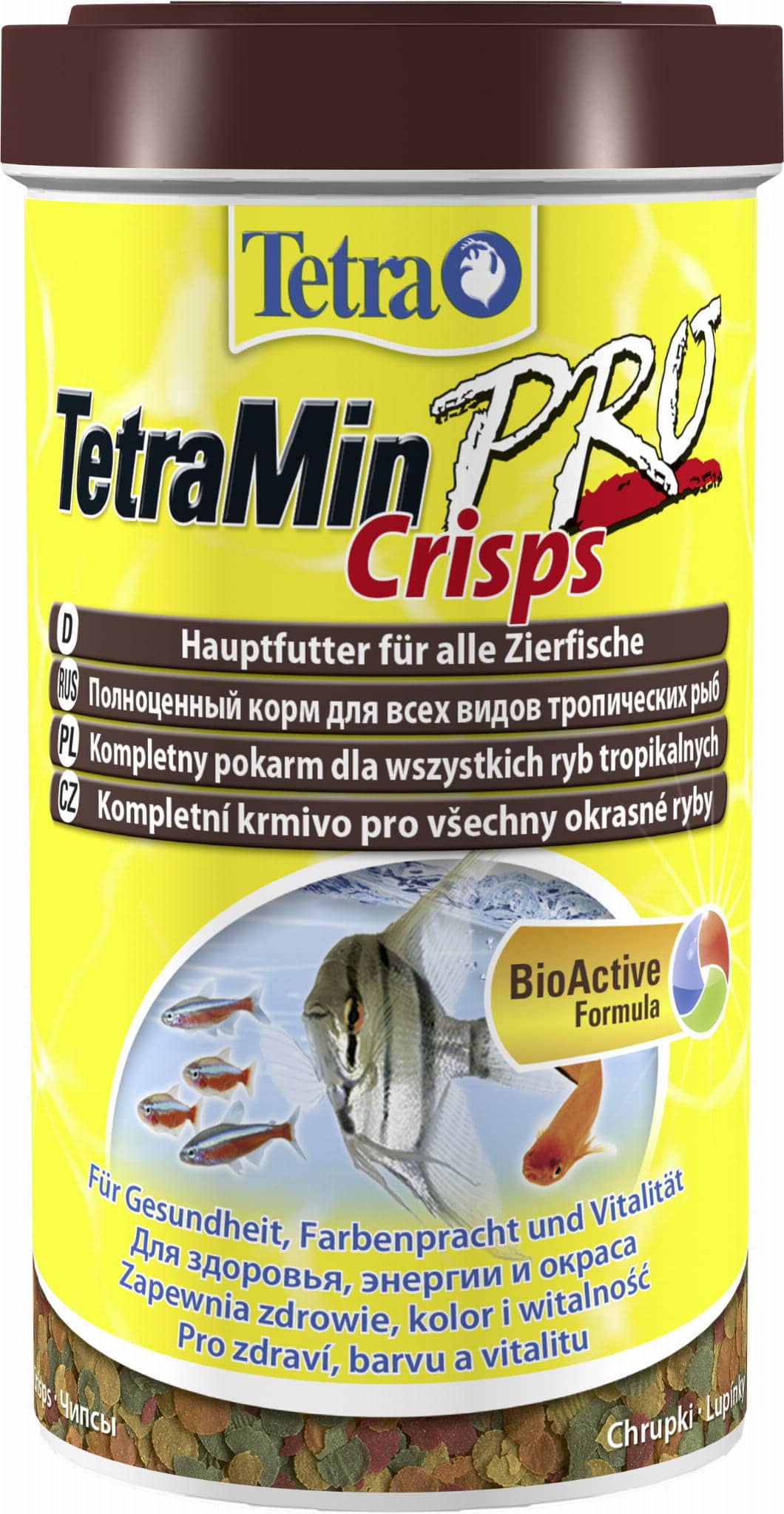 TetraMin Crisps 500ml / 110g – Bild 2