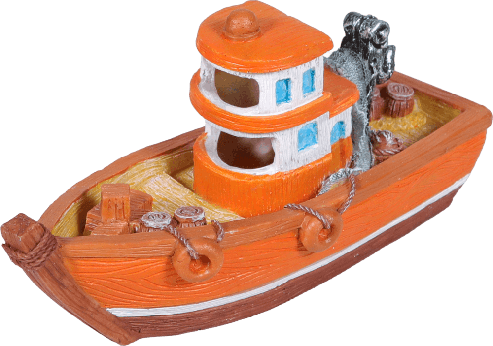 ZOLUX Mittleres RIVAGE 1 Boot 14,5 x 5 x 8 cm – Bild 1
