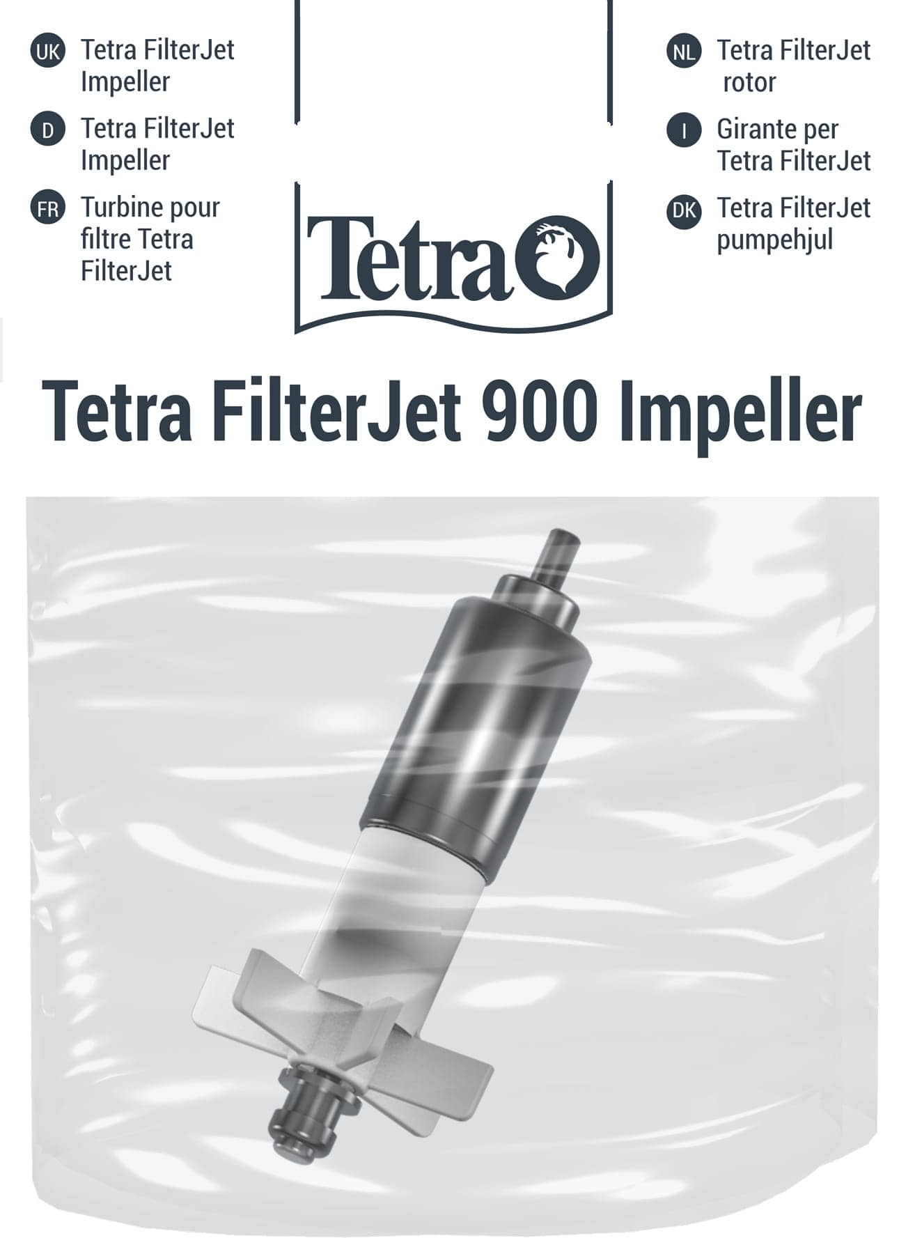 Tetra FilterJet 900 Impeller 1 ct – Bild 5