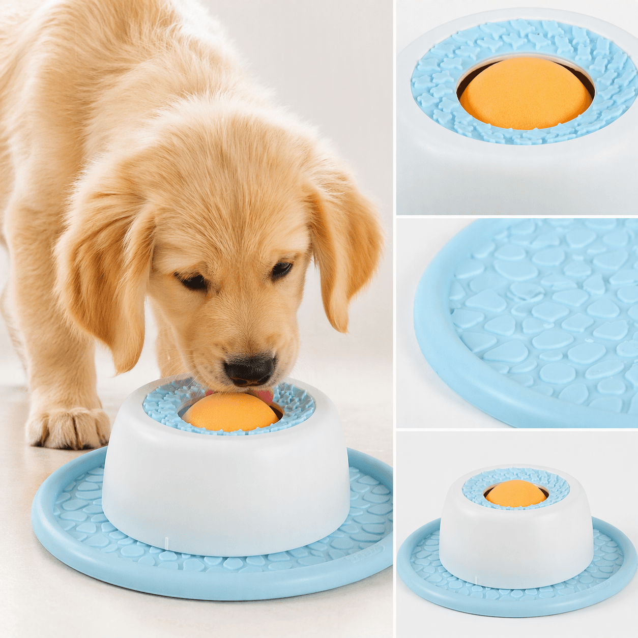 ZOLUX SWEETIES Anti-Schling-Napf für Hunde – Bild 8