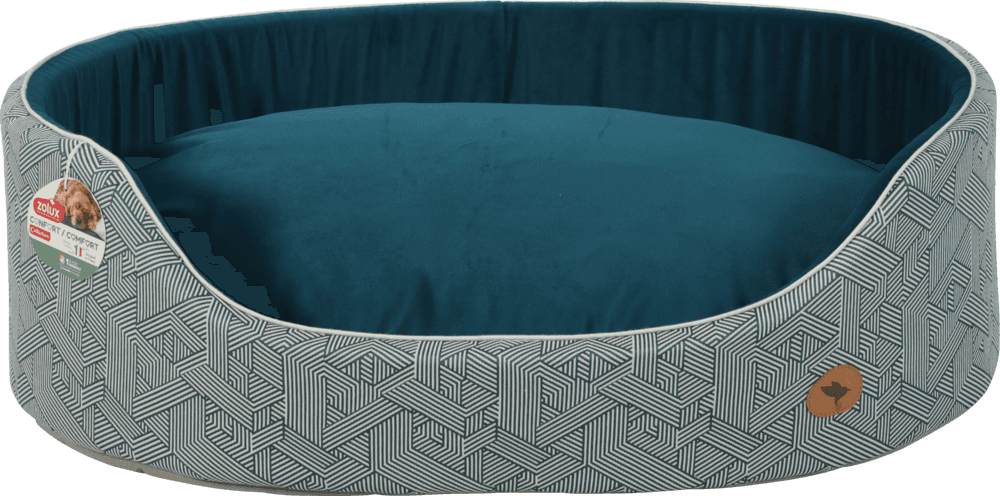 ZOLUX Rundes Hundebett KANGA, 90 cm – Bild 1