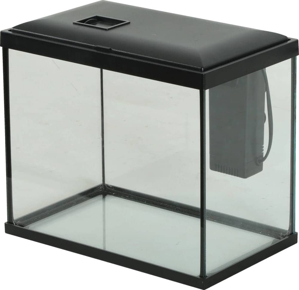 ZOLUX Aquarium INITIO 30 mit Kaskadenfilter 30 und LED, 13 l, schwarz + Gratis-Zubehör 352188+352192+352202+352217 – Bild 14