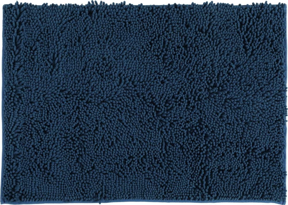 ZOLUX Mikrofaser-Handtuchmatte mit Handschuh zum Trocknen von Hunden, 90 × 60 cm, blau – Bild 4
