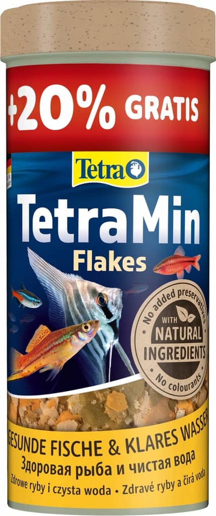 TetraMin Flakes 300ml / 63g – Bild 2